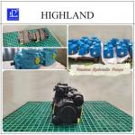 Affordable Hydraulic Transmission Piston Pump Agricultural Harvester