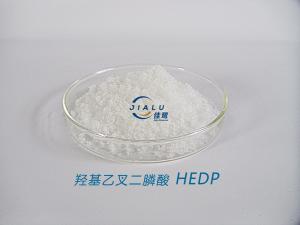 China HEDP Solid powder 90% for Water Treatment, CAS No. 2809-21-4, factory
