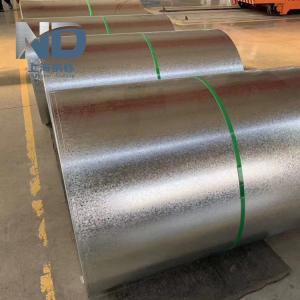 China Hot Rolled 2b Finish Stainless Steel Coil Grade 304 Galvanized factory