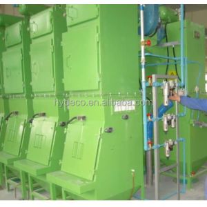 Rubber Mixer Kneader Fully Automatic Small Chemica Weighing Dosing Batching