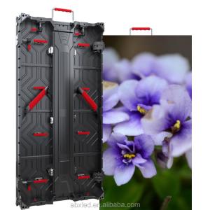 China P2.6 P2.9 P3.91 Rental LED Display 250X250mm With Hub Receiving Card factory