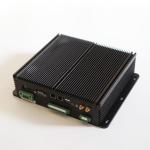 GPIO CANBUS 9V-36V Bluetooth 4.0 35W LCD Vehicle PC