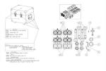 Marine Diesel Engine Hydraulic Bolt Tensioning Cylinder Hydraulic Bolt Stretcher