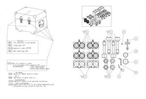 China Marine Diesel Engine Hydraulic Bolt Tensioning Cylinder Hydraulic Bolt Stretcher factory