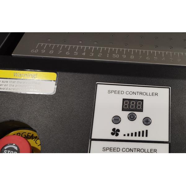 High Performance 6090 UV Flatbed Printer With Printable Area Up To 600x900MM