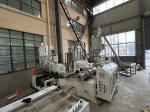 Reliable Wpc Profile Extrusion Line Energy Saving Motors Precise Temperature