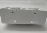 Two Head Trimless Max 2 * 75w G53 IP20 LED Recessed Downlight / Hotel LED Down