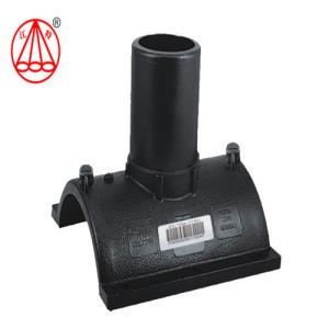 China Pe Ef Electrofusion Pipe Fitting Good Airtight Performance Easily Welded factory