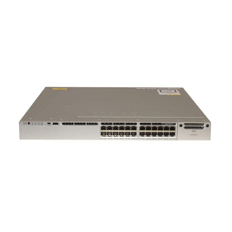 WS-C3850-24T-S 3850 Series 24-Port Gigabit Ethernet Switch Private Mold Genuine Product Networking Solution SNMP