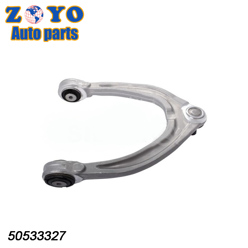 2017-2019 Alfa Romeo Stelvio Front Lower Control Arms with and Nature Rubber Bushing