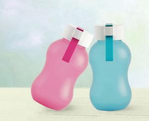 China lovely water bottle for kids factory