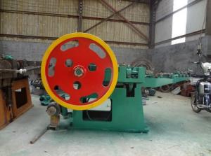 China High Speed Low Noise Z94-4C Automatic Nail Making Machine with lower price factory