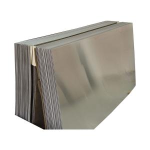 China Top Quality 1050 1060 1100 High Strength 4*8 5*10 Thickness 2.0mm 3.5mm Aluminum Sheet Plate Fishing Boat For Sale factory