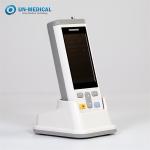CE ISO Handheld SPO2 Pulse Oximeter 3.5 Inch TFT Veterinary Medical Equipment