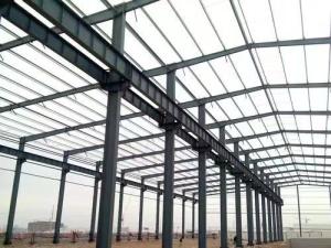 China Versatility Durability Corrosion Resistant Custom Steel Fabrication for Modern Architecture factory