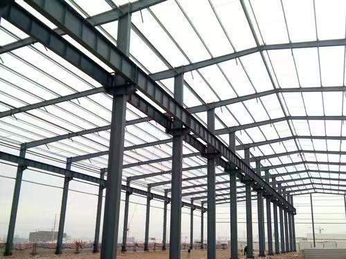 Versatility Durability Corrosion Resistant Custom Steel Fabrication for Modern