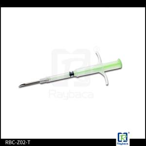 China EM4305 Microchip Syringe Anti Sliding Identified Tag 1.4 X 8mm For Asain Arowana Wild Deer factory