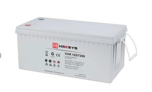 China 200AH Sealed Lead Acid Battery Environmental Friendly For Emergency Light Systems factory