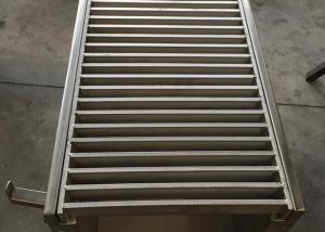 China 304 Stainless Heavy Duty Steel Grating Drainage Grates Outdoor factory