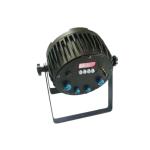 18W X 12pcs Rgbwauv 6 In1 LED Waterproof Par Light / Battery Powered Stage
