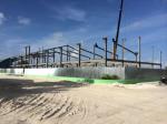 Agricultural Steel Framed Buildings , Industrial Steel Structures