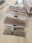 380V 20mm 300 Ton 3-6 Punching And 2 Shearing Stations Electric Hydraulic Iron