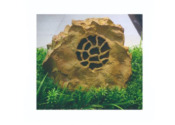 80Hz - 16KHz Small PA Speakers , Waterproof PA Speaker With Powerful Sound