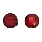 yutong bus spare parts rear fog lamp for yutong E8 E10i