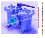 Double Oil Filter, Double Crude Oil Filter, Double Lubricating Oil Filter,