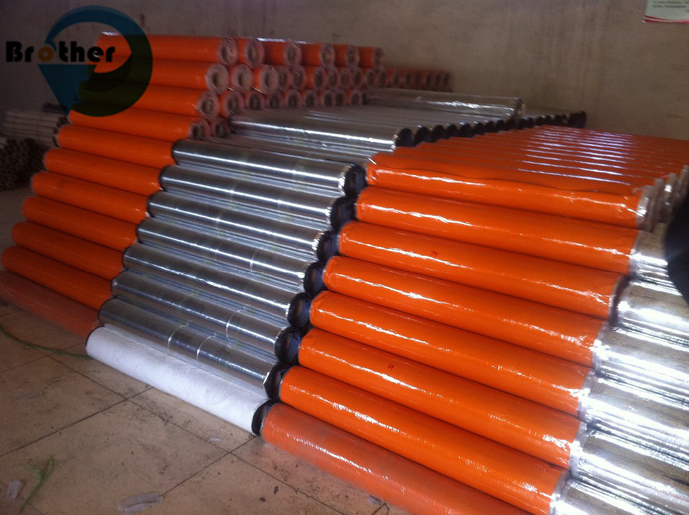 HDPE Strength film/crossed film for waterproof material