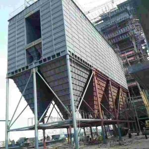China Metallurgical Baghouse Dust Collector Zero Release 120pa factory