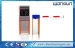 Automobile Access Control Parking Lot Management System , RFID ID Card support