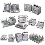 Mini Plastic Injection Molding for Household Appliances, Furniture, Commodity,