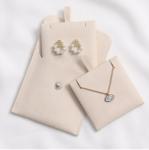 OEM Velvet Jewelry Packaging Pouches Storage Bag Organizer