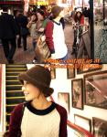 Fashion jacquard teenagers knitted beanie hats, Teenagers knitted beanie, cotton