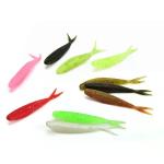 Mandarin Fish Bionic Bait Lures Fake 10 Colors 6CM 1.4g