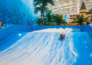 China Customization Indoor Surf Machine Artificial Weather Resistance factory