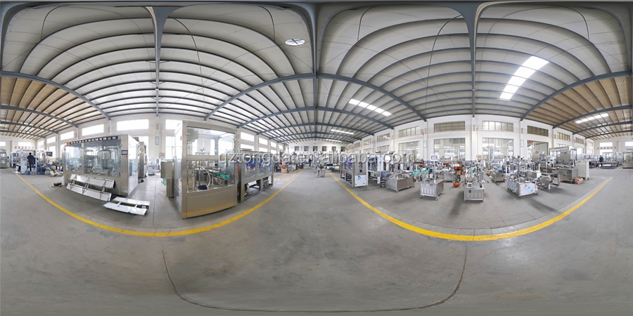 rotary filling machine, liquid filler filling machine, milk bottle filling machine