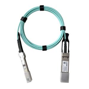 China 200Gbs Optic Fiber Cable High Bandwidth Mellanox QSFP56-200G-5M HDR IB factory