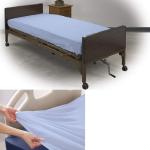 High Quality Blue Fitted Sheets Elastic Massage Bed Covers Disposable Bed Pads