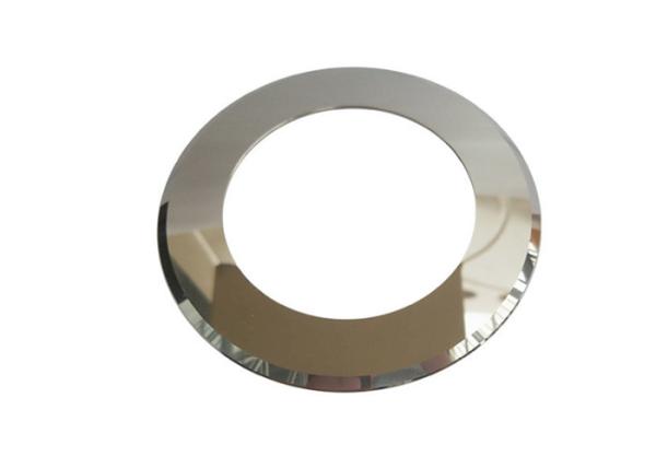 Diameter 260mm Rotary Slitter Blades , Cutting Machine Blade For Cutting