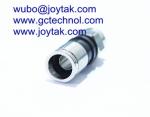 F Compression Connector coaxial connector for RG59 universal Coax Cable