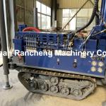 Small Size And Powerful RCF180S Mini Water Well Drilling Machine