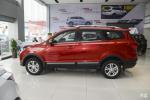 Affordable Family Crossover Cars 7 Seats Gasoline Compact SUV BAIC Ruixiang X3