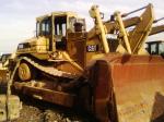 Used CAT Crawler Bulldozer D9N Original One