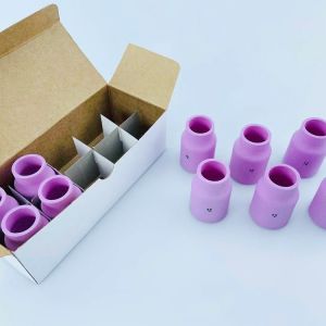 China Alumina Welding Cup Set for TIG Welding Torch WP17/18/26 Better Weld Visibility Advantage on sale