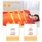 Eliminate Insomnia Far Infrared Sauna Blanket Infrared Sleeping Bag