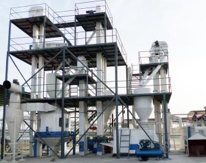 China 600V Cattle Animal Feed Production Machine 132kw High Efficiency factory