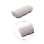 How to remove pet hair from the interior of your car ( pet hair pumice stone)