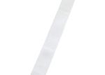 Braid Spooling Wide Elastic Band Long Lasting Stretchiness Heat Fusible